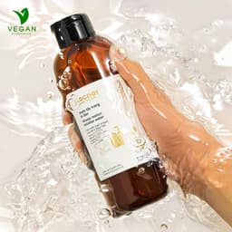 Thumbnail BIGSIZE - Nước tẩy trang bí đao cocoon 500ml dành cho da dầu, da mụn 2