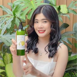Thumbnail Dầu gội bưởi kích mọc tóc pomelo Garin 300ml làm sạch tóc và da đầu dưỡng tóc chắc khỏe suôn mượt 4