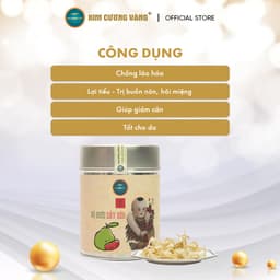 Thumbnail Vỏ Bưởi Sấy Dẻo Kim Cương Vàng - Hương Vị Tự Nhiên, Hỗ Trợ Giảm Cân, Ngăn Ngừa Lão Hóa (60Gr/Hộp) 4