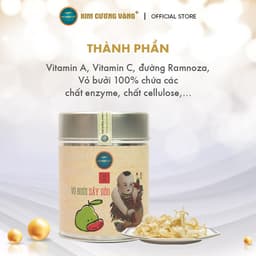 Thumbnail Vỏ Bưởi Sấy Dẻo Kim Cương Vàng - Hương Vị Tự Nhiên, Hỗ Trợ Giảm Cân, Ngăn Ngừa Lão Hóa (60Gr/Hộp) 3