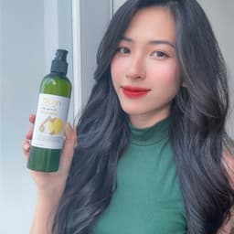 Thumbnail Combo 2 chai dầu gội đầu bưởi kích mọc tóc Garin 300ml làm sạch tóc và da đầu dưỡng tóc chắc khỏe 4