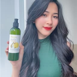 Thumbnail Dầu gội đầu bưởi kích mọc tóc nhanh Garin 300ml làm sạch tóc và da đầu giảm rụng làm dày dưỡng tóc 4