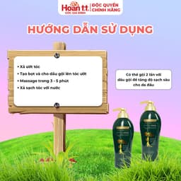 Thumbnail Dầu Gội Phục Hồi Hư Tổn Và Giảm Rụng Tóc Hair Restore Advanced - Lọ Dầu Gội Giúp Tóc Chắc Khỏe Hơn 450ml 320 4