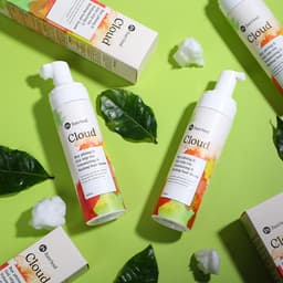 Thumbnail (Công thức cải tiến ) Bọt xịt phồng và giữ nếp tóc 18 tiếng BareSoul Cloud Styling Hair Foam 150ml 4
