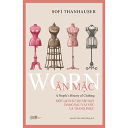 Thumbnail Sách - Ăn mặc (Worn) 1