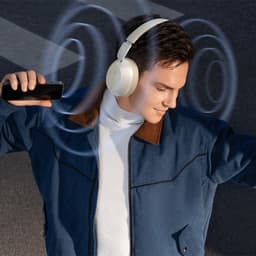 Thumbnail Tai nghe Bluetooth chụp tai không dây Baseus Bass 35 Max bluetooth 5.3 nghe 50h 1