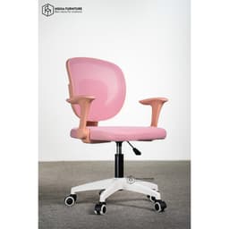 Thumbnail Ghế chống gù cho bé Nghia furniture Ergo-Kid 01, thiết kế công thái học, nâng hạ, tay vịn gấp gọn, bảo hành 3 năm 3