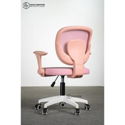 Thumbnail Ghế chống gù cho bé Nghia furniture Ergo-Kid 01, thiết kế công thái học, nâng hạ, tay vịn gấp gọn, bảo hành 3 năm 4