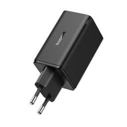 Thumbnail Bộ sạc nhanh đa năng Baseus GaN6 Pro 2C+2U 65W EU 3