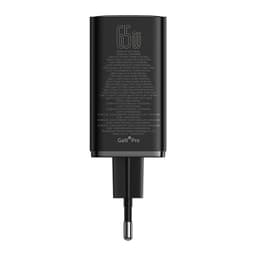Thumbnail Bộ sạc nhanh đa năng Baseus GaN6 Pro 2C+2U 65W EU 4