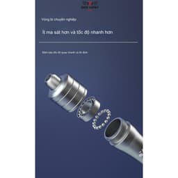 Thumbnail Dây Nhảy Tập Gym TMT13 Lõi Thép Bọc Nhựa PVC Tích Hợp Tay Cầm Có Tạ Cao Cấp Đại Nam Sport 3