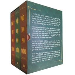 Thumbnail Sách - Bộ 3 Tập Phật Học Phổ Thông( Tái Bản) 2