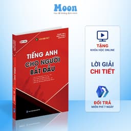 Thumbnail Sách Tiếng Anh cho người bắt đầu cô Trang Anh ôn luyện thi THPTQG 2024 | Sach ID 3