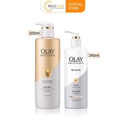 Thumbnail Sữa Dưỡng Thể OLAY Vitamin C Bright Ultra Whitening Dưỡng Trắng Da Toàn Thân 260ml/90ml 3