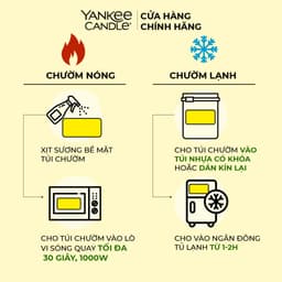 Thumbnail Túi Chườm Đa Năng Thảo Mộc 4Home 1