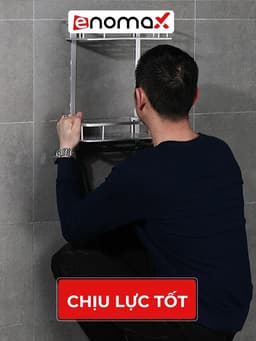 Thumbnail Keo chuyên dụng dán tường siêu chắc chắn, dán được nhiều vật dụng cứng, gỡ ra dễ dàng Enomax (Eno - 0171) 3