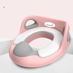 Thumbnail Bệ Thu Nhỏ Bồn Cầu Cho Bé Đệm Lót Êm Ái Yesure 1