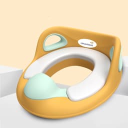 Thumbnail Bệ Thu Nhỏ Bồn Cầu Cho Bé Đệm Lót Êm Ái Yesure 3