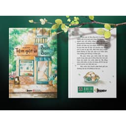 Thumbnail Sách Văn Học - Tiệm Giặt Ủi Bon Bon - Jiyun Kim (Kyon Kyeon & Nguyễn Thủy dịch) 3