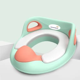 Thumbnail Bệ Thu Nhỏ Bồn Cầu Cho Bé Đệm Lót Êm Ái Yesure 4