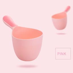 Thumbnail Ca Gáo Tắm Cho Bé Chất Liệu PP An Toàn Cho Trẻ YESURE 3