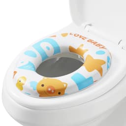 Thumbnail Đệm Toilet Ngồi Đi Vệ Sinh Êm Ái Bệ Thu Nhỏ Bồn Cầu Cho Bé Yesure 3