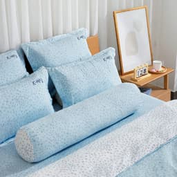 Thumbnail Vỏ Gối Ôm K-Bedding by Everon Micro Tencel 80x100cm KMTP có khóa kéo tiện lợi 2