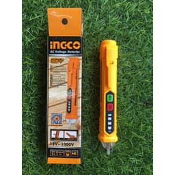 Thumbnail Bút thử điện kỹ thuật số đa năng INGCO VD10003 | VD100026 đầu dò điện áp cảm ứng không tiếp xúc dòng điện dò âm tường 3
