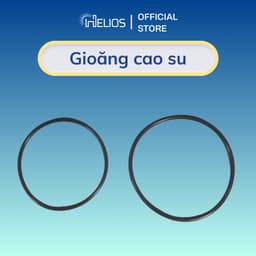 Thumbnail Gioăng cao su cho cốc lọc 10inch, 20inch, gioăng bé dùng cho máy lọc nước RO 1
