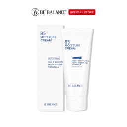 Thumbnail Kem Dưỡng Ẩm Chuyên Sâu Be'Balance B5 Moisture Cream giúp Cấp Ẩm Phục Hồi và Bảo Vệ Da 100ml 2