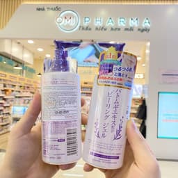 Thumbnail Gel Tẩy Tế Bào Chết Hatomugi Nhật Bản (Chai 300g) 1
