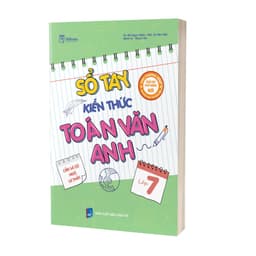 Thumbnail Sách - Sổ Tay Kiến Thức Toán – Văn – Anh Lớp 6,7,8,9 - MC (Combo/lẻ tùy chọn) 1