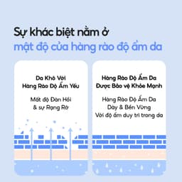 Thumbnail Kem Dưỡng Ẩm Laneige Water Bank Blue Hyaluronic Moisture Cream 50ml (Da Khô Và Xỉn Màu) 3