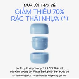 Thumbnail Kem Dưỡng Ẩm Laneige Water Bank Blue Hyaluronic Moisture Cream 50ml (Da Khô Và Xỉn Màu) 1