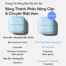 Thumbnail Kem Dưỡng Ẩm Laneige Water Bank Blue Hyaluronic Moisture Cream 50ml (Da Khô Và Xỉn Màu) 4