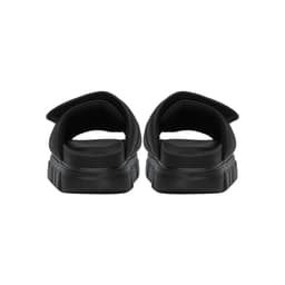 Thumbnail Dép Nam Nữ Tăng Chiều Cao THE LARVA WOLF SLIDE SANDAL - FULL BLACK 3