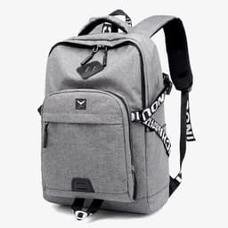 Thumbnail Balo laptop thời trang LAZA 438 - chất liệu polyester chống thấm chứa được laptop 15.6in 1