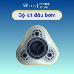 Thumbnail Bộ kít đầu bơm thay thế cho máy lọc nước Karofi, Forseti, Sunhouse,.... 1