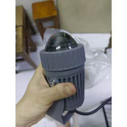 Thumbnail Đèn rọi ngoài trời MONSKY ROCA 10w hiệu ứng quét tia màu vàng biến nhà bạn thành chuyên nghiệp 1