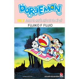 Thumbnail Truyện - Doraemon Dài ( TB 2024 ) 4