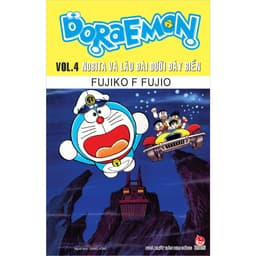 Thumbnail Truyện - Doraemon Dài ( TB 2024 ) 3