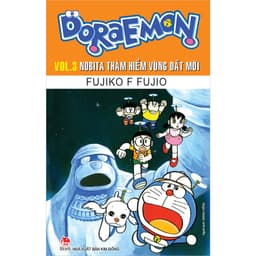 Thumbnail Truyện - Doraemon Dài ( TB 2024 ) 2