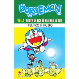 Thumbnail Truyện - Doraemon Dài ( TB 2024 ) 1
