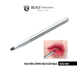 Thumbnail CỌ MÔI LÔNG DÀI ĐẦU NHỎ CÁN BẠC 1