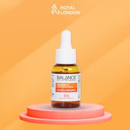 Thumbnail Serum Sáng Da, Mờ Thâm Balance Active Formula 5% Vitamin C Brightening 30ml 3