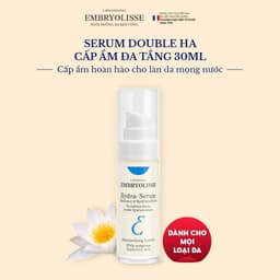 Thumbnail Bộ Đôi Chống nắng và Dưỡng Ẩm Sâu Đa Tầng Embryolisse Crème Solaire 100ml và Hydra-Serum 30ml 1