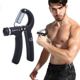 Thumbnail Kìm Bóp Tay, Kìm Tập Cơ Tay, Dụng Cụ Tập Gym Tại Nhà Điều Chỉnh Lực Có Đếm 5-60kg - Chính Hãng Dododios 4