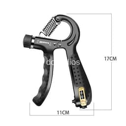 Thumbnail Kìm Bóp Tay Kìm Tập Cơ Tay Dụng Cụ Tập Gym Tại Nhà Điều Chỉnh Lực 5-60kg Có Đếm Số Tự Động 3