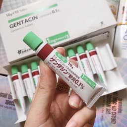 Thumbnail Kem Sẹo Gentacin Nội Địa Nhật 10g 3