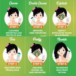 Thumbnail FREE UPSIZE Mặt nạ đất sét kiềm dầu giảm mụn Himalaya Neem Face Pack 100ml 3